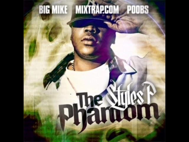 Styles P - The Phantom (Full Mixtape)