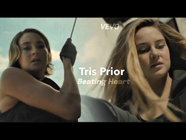 Tris Prior || Beating Heart