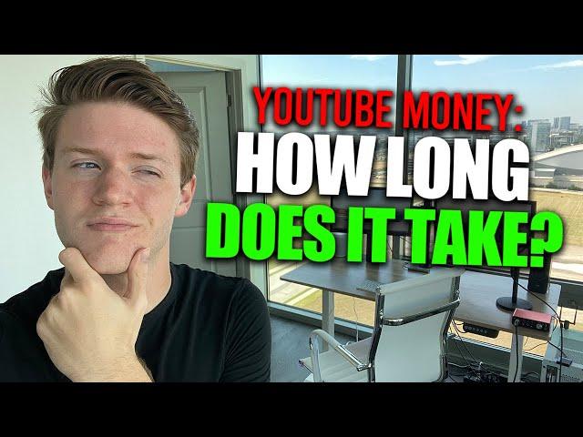 HOW LONG IT TAKES TO GET MONETIZED ON YOUTUBE: review process, Google AdSense, & more!