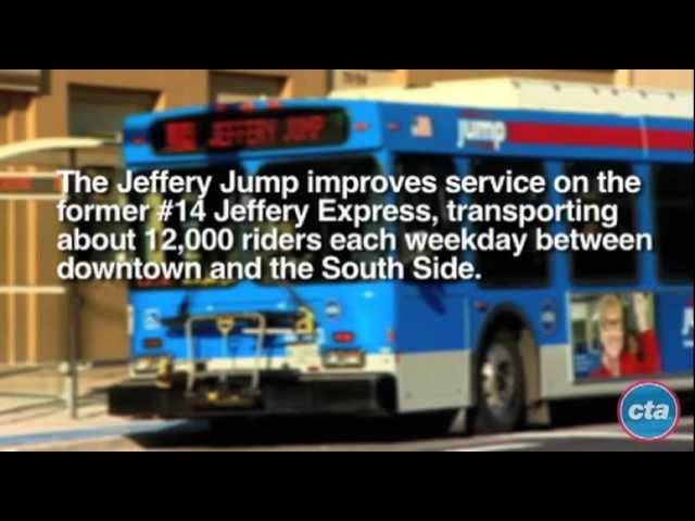 CTA Connections - Jeffery Jump