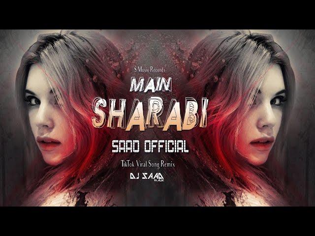 Nicat Eliyev ️ Maine Sharab Remix ️ Saad Official  2023