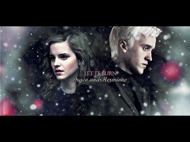 Draco and Hermione || Can you stand the pain