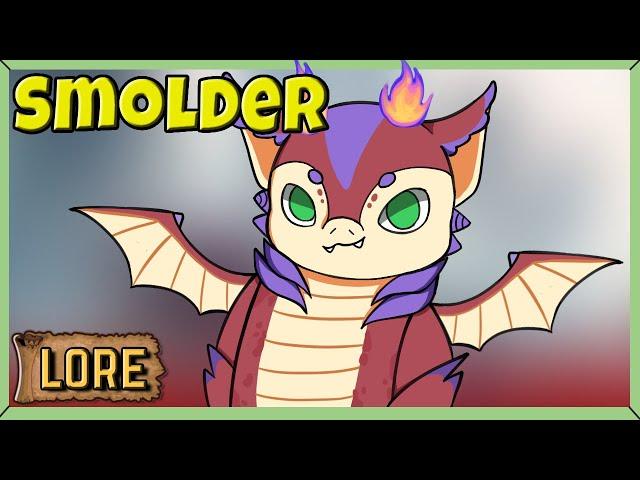 SMOLDER'S LORE IN MINUTES | The last dragon ever?