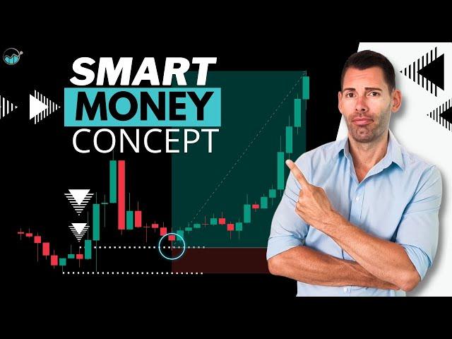 Marktstruktur erkennen: So geht 🟩Smart Money Concept🟩