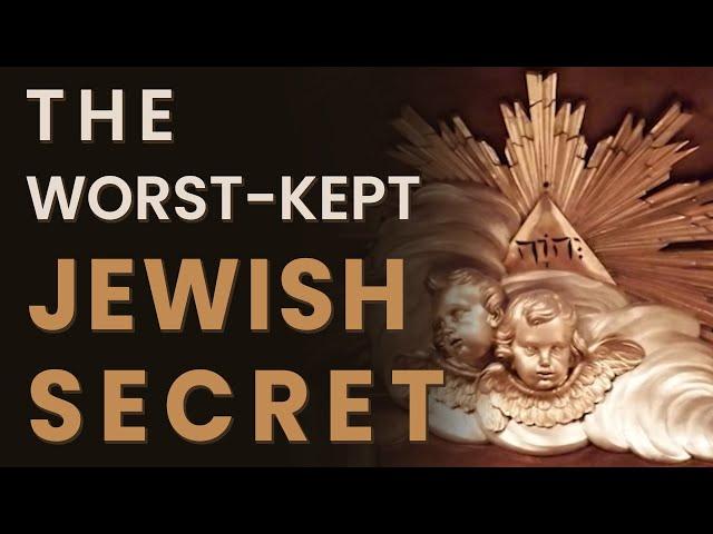 The Worst-Kept Jewish Secret