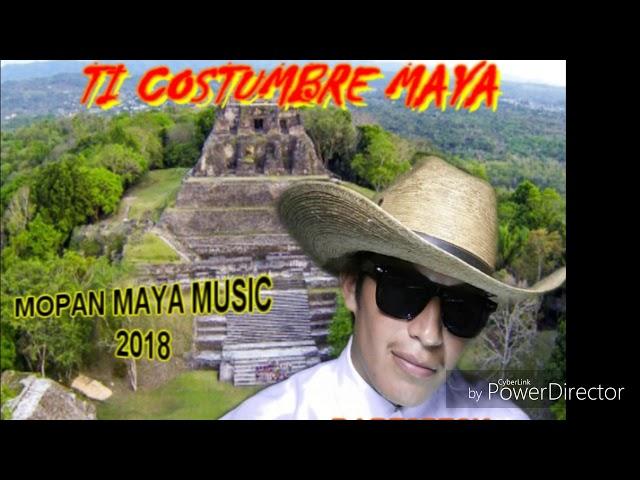 Dj Respeck-#TI COSTUMBRE MAYA~