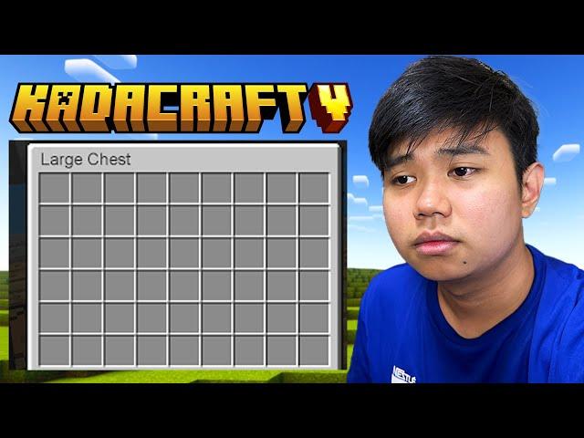 Kadacraft Ep.7 - Nawawala Lahat ng Gamit ko