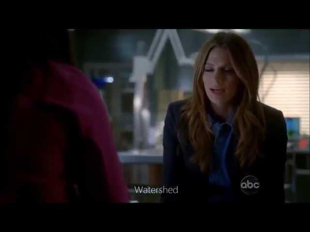 Beckett and Lanie Best Friends Forever