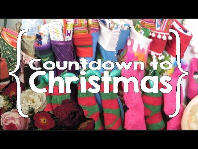 Countdown to Christmas ║ Mills Family Christmas │ Large Family Vlog