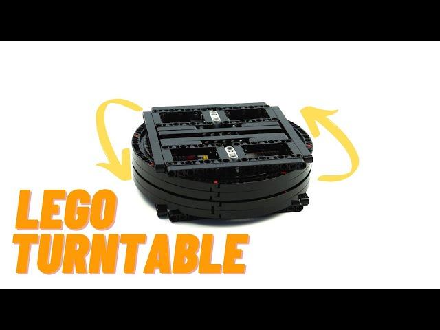 LEGO Technic Turntable