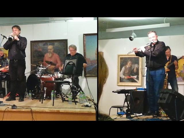 Фестиваль Йошкин Кот -03.11.2019.-Jazz in Yoshkar-Ola