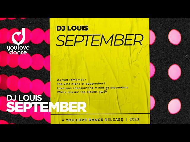 Dj Louis – September