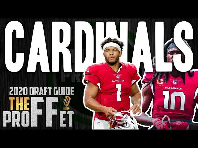 TheProFFet Draft Guide: ARIZONA CARDINALS