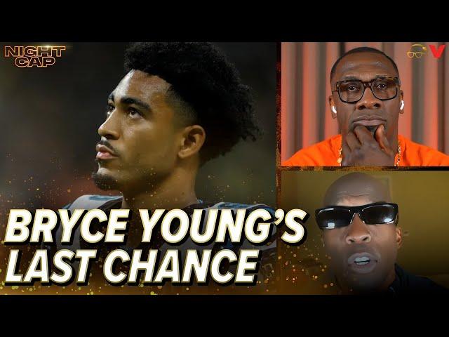 Unc & Ocho debate if Bryce Young is finished as NFL QB after being benched by Panthers | Nightcap