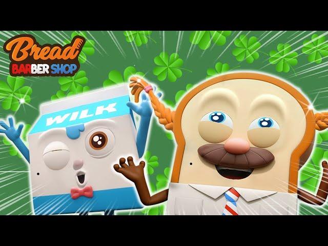 BreadBarbershop3 | Lucky Wilkie Bread Barbershop | english /animation/dessert