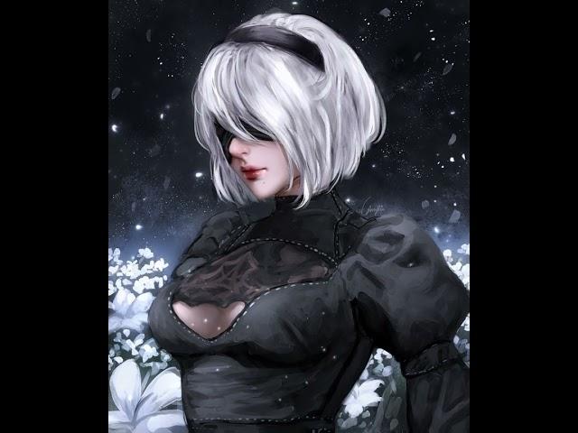 2B Nier Automata | Live Wallpaper