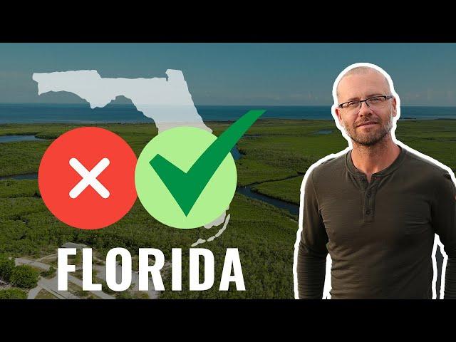 Florida: Great Spots To Homestead (And Avoid)