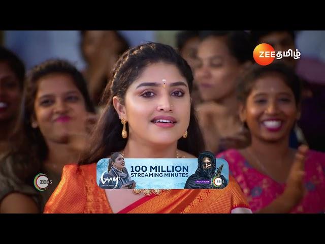 Valliyin Velan | Ep - 59 | Preview | Nov 22 2024 | Zee Tamil