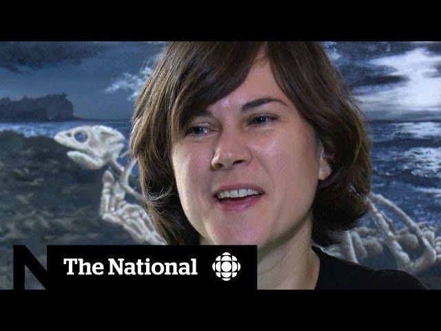 Giller Prize nominee Michelle Winter's journey to critical acclaim