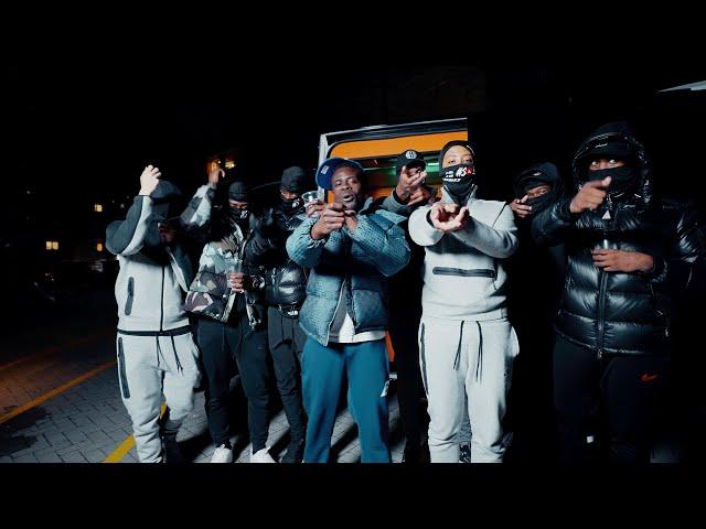 #SAD (67) AK, Dopesmoke, GY & Monkey - PYC [Music Video]