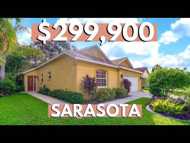 Inside a $299,900 Mediterranean Home in Sarasota, Florida | Sarasota Real Estate