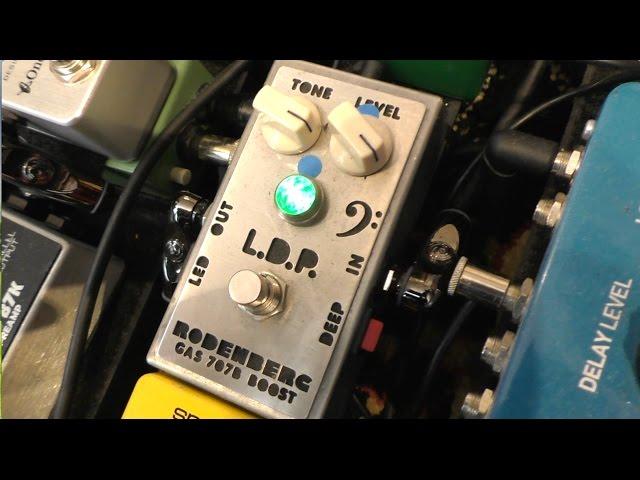 Does It Groove - Rodenberg 707B Demo