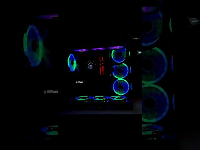 Rs 500,000/- Best Gaming PC build ️ #shorts #youtubeshorts #gamingpcbuild #cinematic