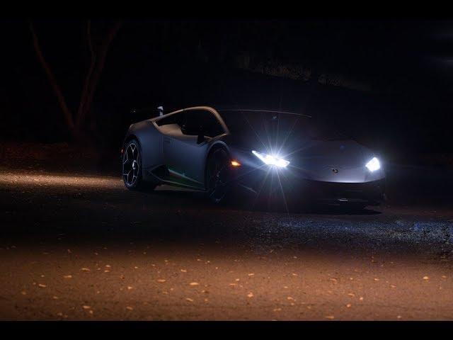 Lamborghini Huracán Performante