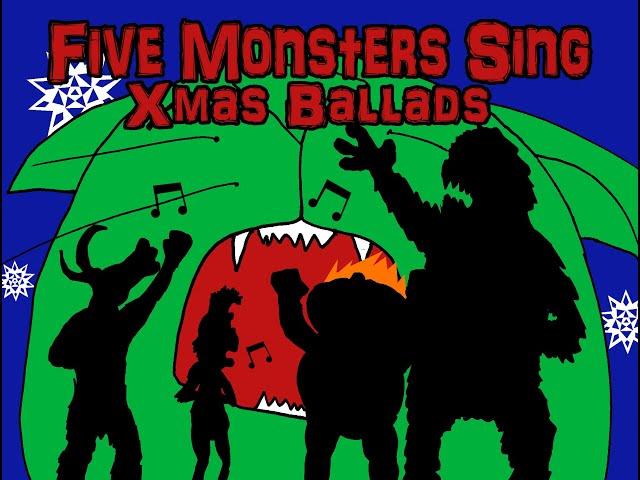 TRMD: Monsters Sing XMas Ballads