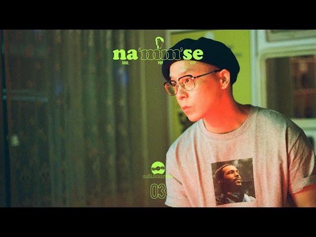 [NAMMSE] Earlsome Mix Playlist 03 (Vinyl / LP)