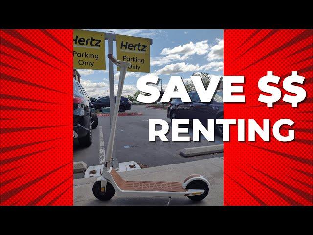 Save Money Renting EVs!