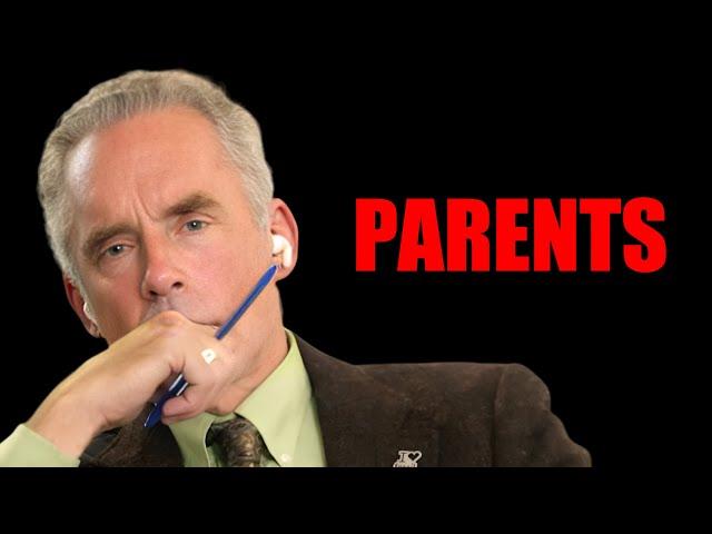 How to Be a Good Parent | Jordan Peterson