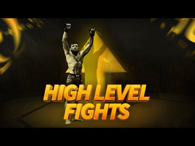 UFC 4 Vs Zyaf Weight Gauntlet