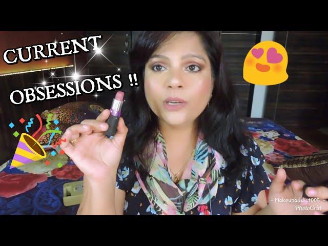 Current Beauty & Makeup Obsessions | Beauty Favorites