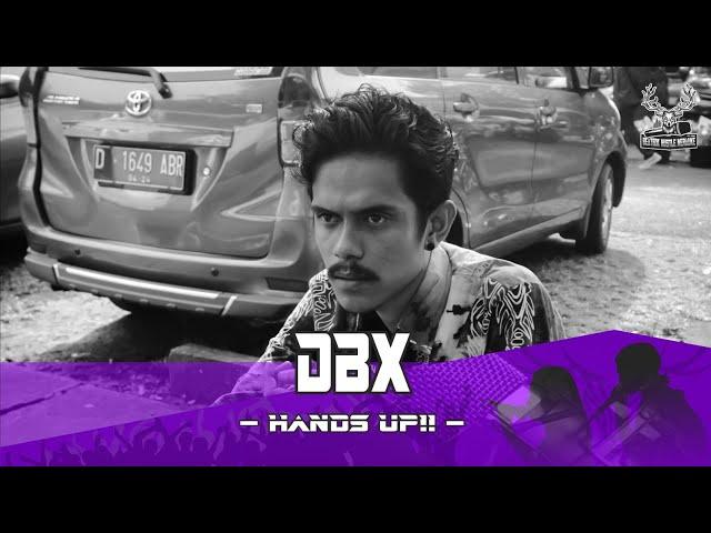 DBX | HANDS UP!! (Official Video Clip) | Beatbox Hustle Merauke