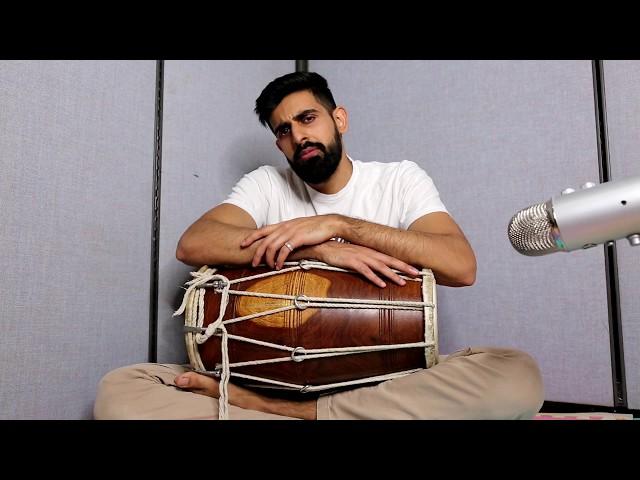 Mi Gente Tabla Dholak Remix - Shobhit Banwait (J Balvin, Willy William)