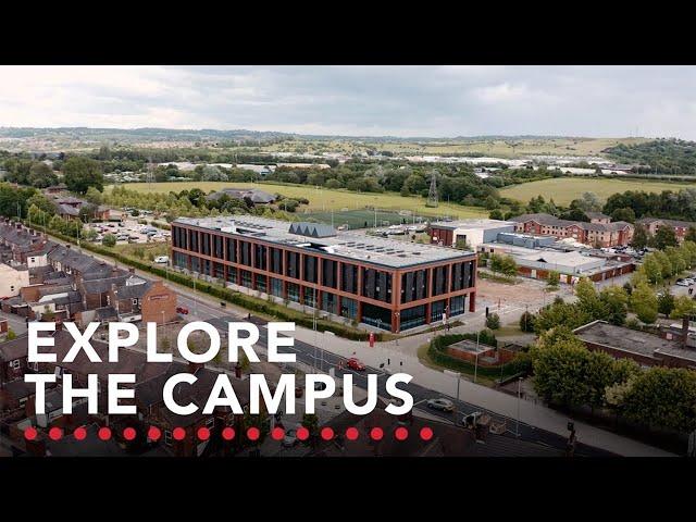 Staffordshire University Open Day