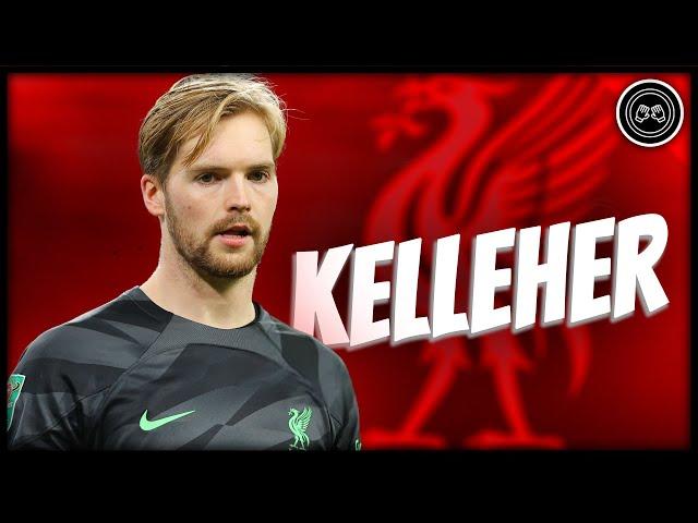 The Brilliance of Caoimhin Kelleher in Liverpool ● Crazy Saves Ever