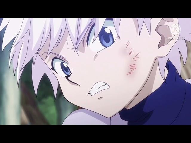 Killua amv ️« Hey Mama »