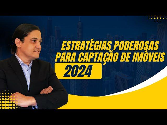 CORRETOR DE IMÓVEIS! Como fazer Captação de Imóveis?