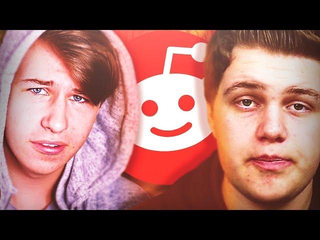 Slazo, Wildspartanz, Kingani, Bluesdank, SorrowTv - What's Wrong With Reddit Videos?