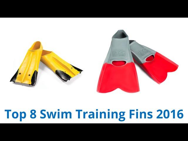 8 Best Swim Training Fins 2016