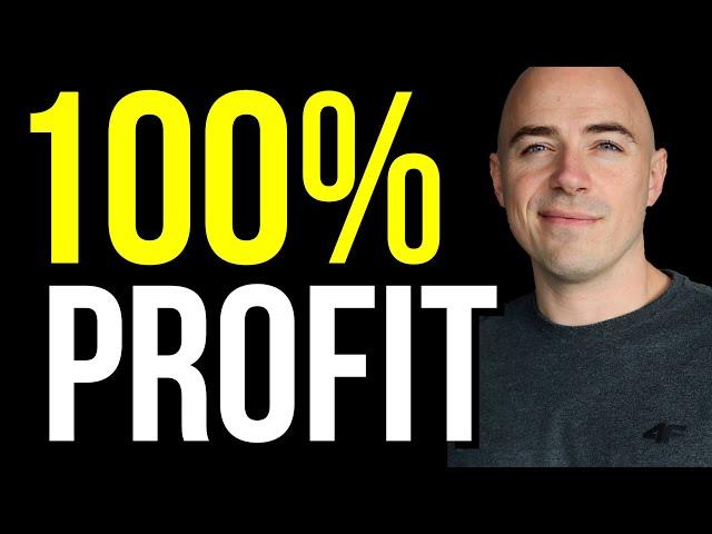 Grow a Small Forex Account to 100% PROFIT in No Time!