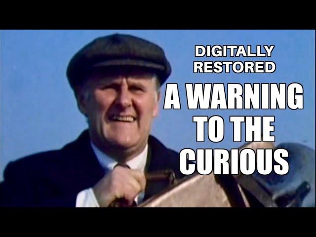 A Warning To The Curious - 1972