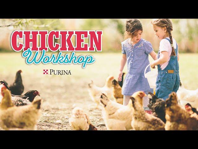 Grange Co-op: Virtual Chicken Seminar