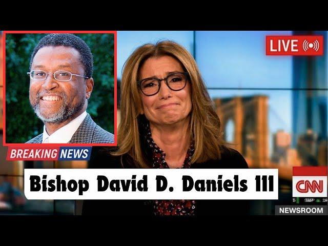 3 Minutes Ago | Sad News for Bishop David D. Daniels III