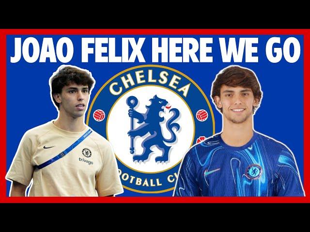  OFFICIAL: JOAO FELIX RE-SIGNS FOR CHELSEA | WELCOME, HIGHLIGHTS, BEHIND THE SCENES