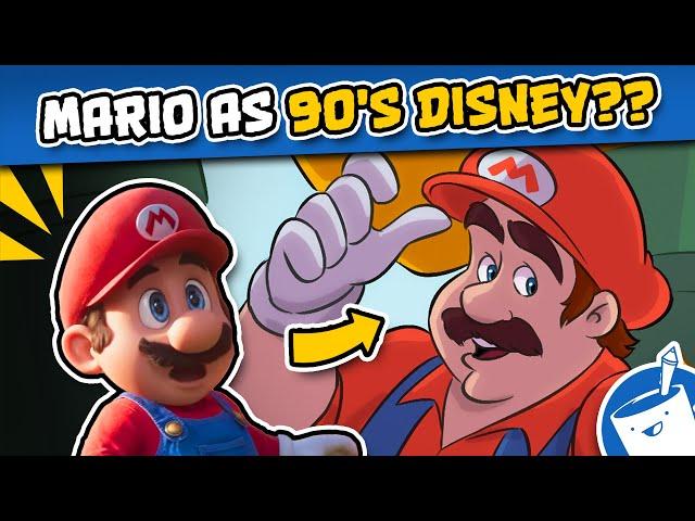 If The Mario Movie Was Made By DIFFERENT Animation Studios