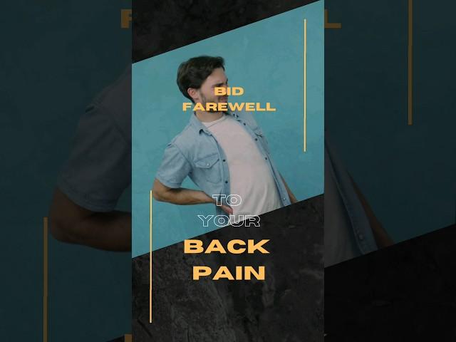 Pain Free With Zenith Armour Brace #zenitharmour #lowerbackpain #selfcare #office #activelifestyle
