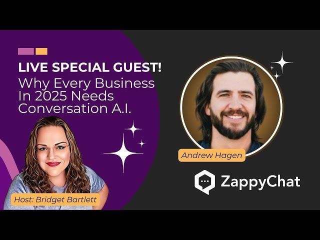 Why Every Business Needs Conversation A.I. in 2025